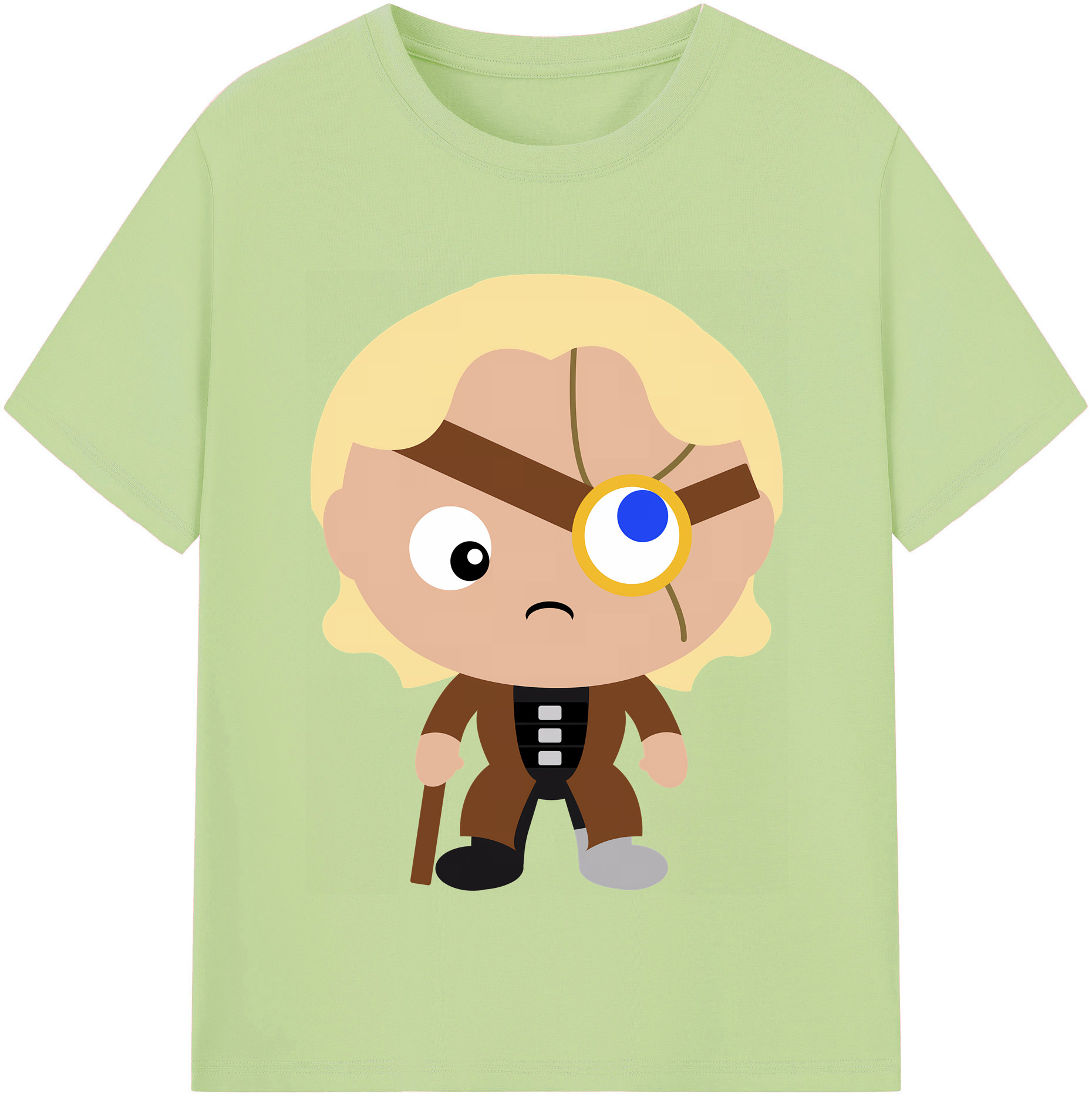 （画像用） Harry Potter ハリー・ポッターシリーズ 綿100％半袖Tシャツ（フロントプリント）